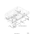 BODY: BOX MOUNTING - 2021 POLARIS GENERAL 1000 DELUXE RIDE COMMAND