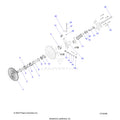 DRIVE TRAIN: PRIMARY CLUTCH - 2022 POLARIS RANGER XP 1000 NORTHSTAR ULTIMATE TRAIL BOSS