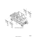 BODY: SIDE NETS - 2016 POLARIS RANGER CREW 900