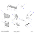 ELECTRICAL: WIRE HARNESS COMPONENTS - 2025 POLARIS RANGER XD 1500 NORTHSTAR