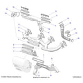 BODY: HVAC DUCTING - 2024 POLARIS XPEDITION XP5 NORTHSTAR