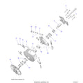 DRIVE TRAIN: PRIMARY CLUTCH - 2024 POLARIS RANGER 1000 CREW