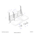 BODY: SEAT BELT MOUNTING - 2026 POLARIS RANGER 1000 XP NORTHSTAR ULTIMATE