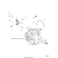 DRIVE TRAIN: MAIN GEARCASE MOUNTING - 2016 POLARIS RANGER 1000 DIESEL