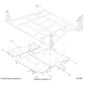 BODY: BOX SHIELDS - 2026 POLARIS RANGER XD 1500 NORTHSTAR