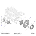 ENGINE: STARTER - 2024 POLARIS XPEDITION ADV ULTIMATE