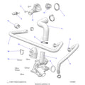 ENGINE: WATERPUMP & BYPASS - 2022 POLARIS RANGER CREW XP 1000 BIG GAME EVAP