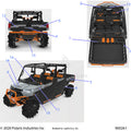 BODY: DECALS - 2021 POLARIS RANGER CREW XP 1000 WATERFOWL EVAP