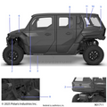BODY: DECALS GRAPHICS (3) - 2026 POLARIS XPEDITION ADV 5 NORTHSTAR