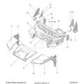 BODY: HOOD/FRONT FENDERS/A PILLARS - 2024 POLARIS XPEDITION XP5 NORTHSTAR