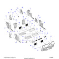 BODY: FLOOR & ROCKERS - 2023 POLARIS RANGER 570 CREW