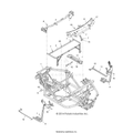 CHASSIS: MAIN FRAME - 2015 POLARIS RANGER 570 FULL SIZE