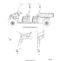 BODY: SIDE NETS - 2016 POLARIS RANGER CREW 570-6 FULL SIZE