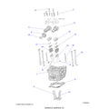 ENGINE: CYLINDER HEAD CAMS & VALVES - 2025 POLARIS RANGER 570