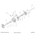 DRIVE TRAIN: PRIMARY CLUTCH - 2026 POLARIS GENERAL XP 4 1000 ULTIMATE