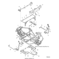 CHASSIS: MAIN FRAME - 2016 POLARIS RANGER 1000 DIESEL