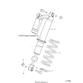 SUSPENSION: FRONT SHOCK MOUNTING (2) - 2018 POLARIS GENERAL 1000 EPS