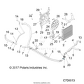 ENGINE: COOLING SYSTEM - 2021 POLARIS RANGER 500