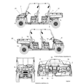 BODY: DECALS - 2016 POLARIS RANGER CREW 570 EFI
