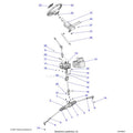 STEERING: STEERING ASM. - 2023 POLARIS GENERAL XP 4 1000 ULTIMATE