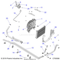 ENGINE: COOLING SYSTEM - 2020 POLARIS RANGER 1000 FULL SIZE EPS FO