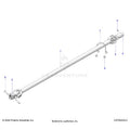 DRIVE TRAIN: FRONT PROP SHAFT - 2024 POLARIS XPEDITION ADV 5 ULTIMATE