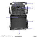 BODY: DECALS GENERAL - 2023 POLARIS RANGER 570 FULL SIZE