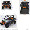 BODY: DECALS - 2021 POLARIS RANGER XP 1000 HIGH LIFTER