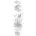ENGINE: CYLINDER HEAD AND VALVES - 2019 POLARIS GENERAL 1000 4 EPS RIDE COMMAND