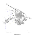 ENGINE: THROTTLE BODY & FUEL RAIL - 2023 POLARIS RANGER 570 CREW