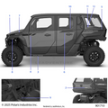 BODY: DECALS GRAPHICS - 2026 POLARIS XPEDITION ADV 5 NORTHSTAR