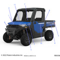 BODY: DECALS GRAPHIC - 2022 POLARIS RANGER 570 NORTHSTAR