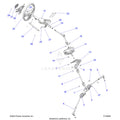 STEERING: STEERING - 2023 POLARIS RANGER XP 1000 NORTHSTAR ULTIMATE EVAP