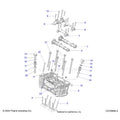 ENGINE: CYLINDER HEAD AND VALVES - 2026 POLARIS XPEDITION XP5 NORTHSTAR