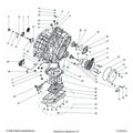 DRIVE TRAIN: TRANSMISSION INTERNALS - 2024 POLARIS RANGER XD 1500 NORTHSTAR ULTIMATE CREW