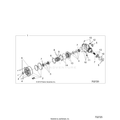 DRIVE TRAIN: FRONT GEARCASE - 2020 POLARIS RANGER CREW XP 1000 EPS NORTHSTAR RIDE COMMAND