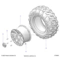 WHEELS: REAR - 2024 POLARIS GENERAL 1000 PREMIUM