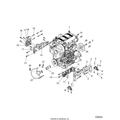 ENGINE: MOUNTING & LONG BLOCK - 2016 POLARIS RANGER CREW 1000 DIESEL