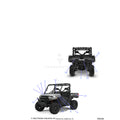 BODY: DECALS GRAPHICS - 2022 POLARIS RANGER XP 1000