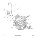DRIVE TRAIN: MAIN GEARCASE MOUNTING - 2025 POLARIS RANGER 570 FULL SIZE