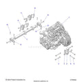 ENGINE: MOUNTING &LONG BLOCK - 2019 POLARIS GENERAL 1000 EPS