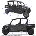 BODY: DECALS - 2020 POLARIS GENERAL 4 1000 DELUXE OPT1