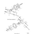 SUSPENSION: REAR CARRIER - 2017 POLARIS GENERAL 1000 4 EPS