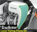 Lower Fairing Protection Kit DIY for Indian Pursuit by CruzArmor