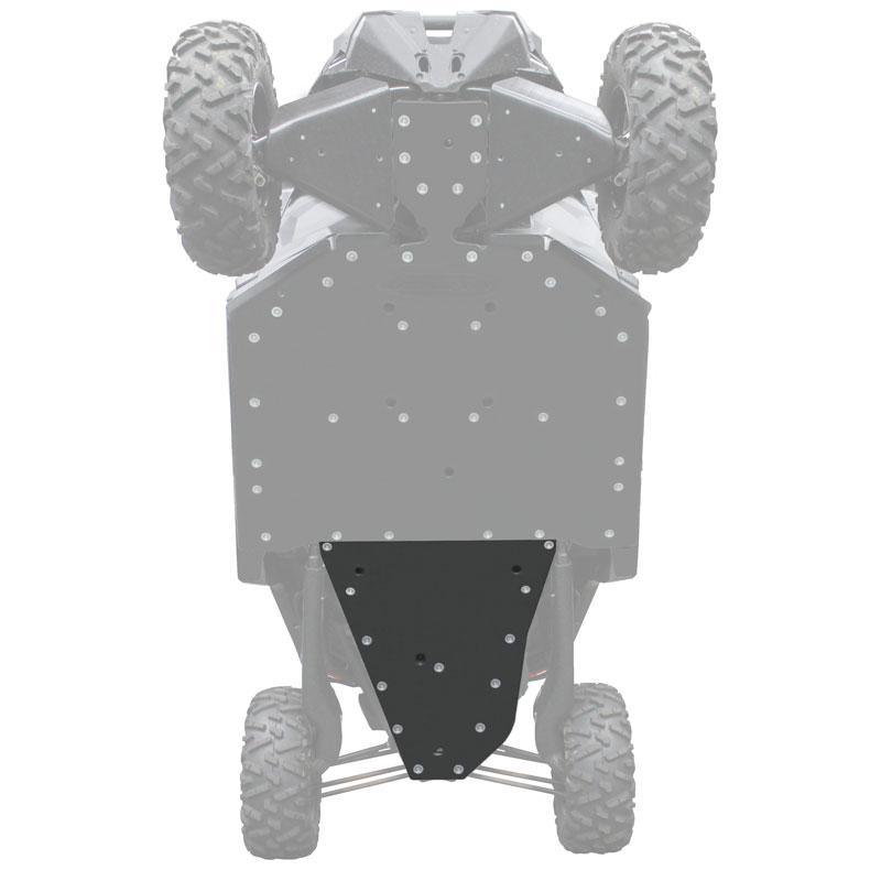 UHMW Rear Skid Plate by Factory UTV