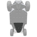 UHMW Rear Skid Plate by Factory UTV