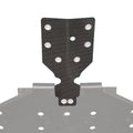 Standalone Front Diff Skid Plate for Can Am Maverick X3 & X3 MAX by Factory UTV