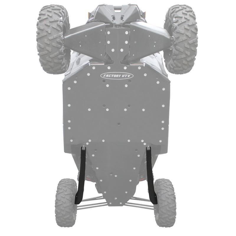 UHMW Trailing Arm Guards by Factory UTV