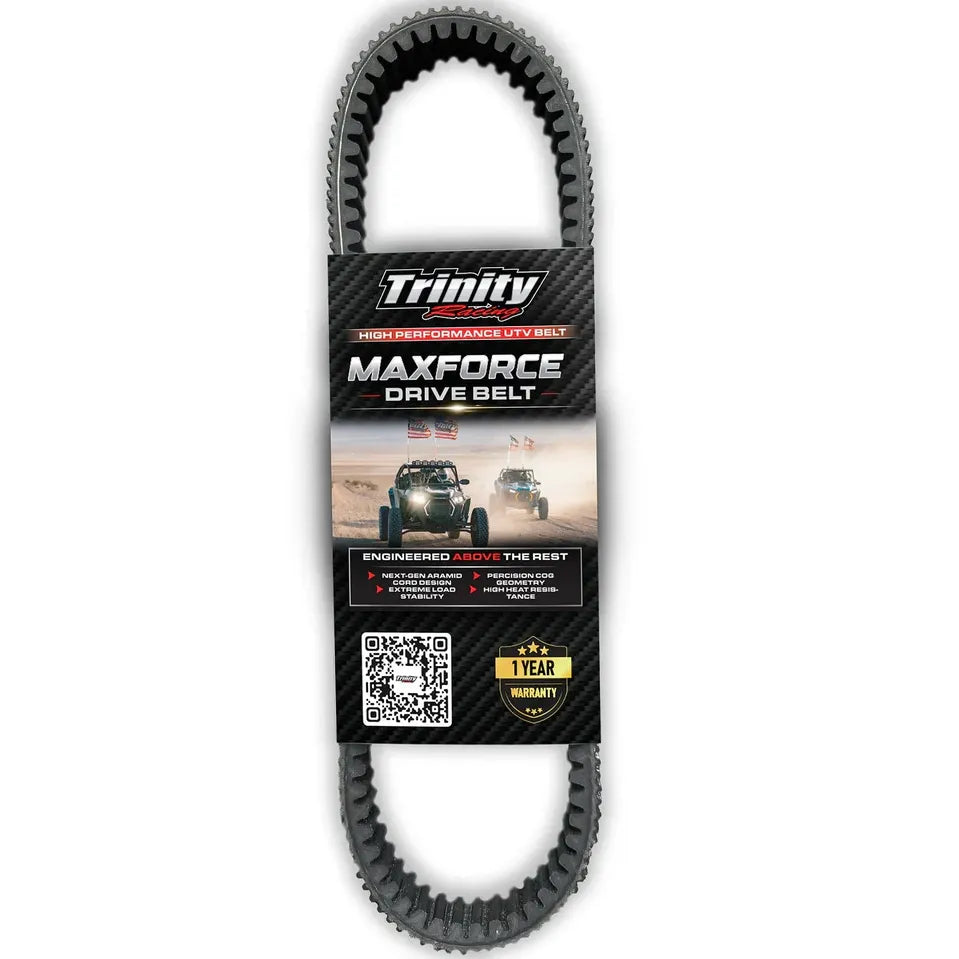 Stage 5 Maxforce CVT Drive Belt – Polaris by Trinity Racing