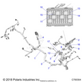 ELECTRICAL: WIRE HARNESS - 2022 POLARIS RZR XP 1000 SPORT